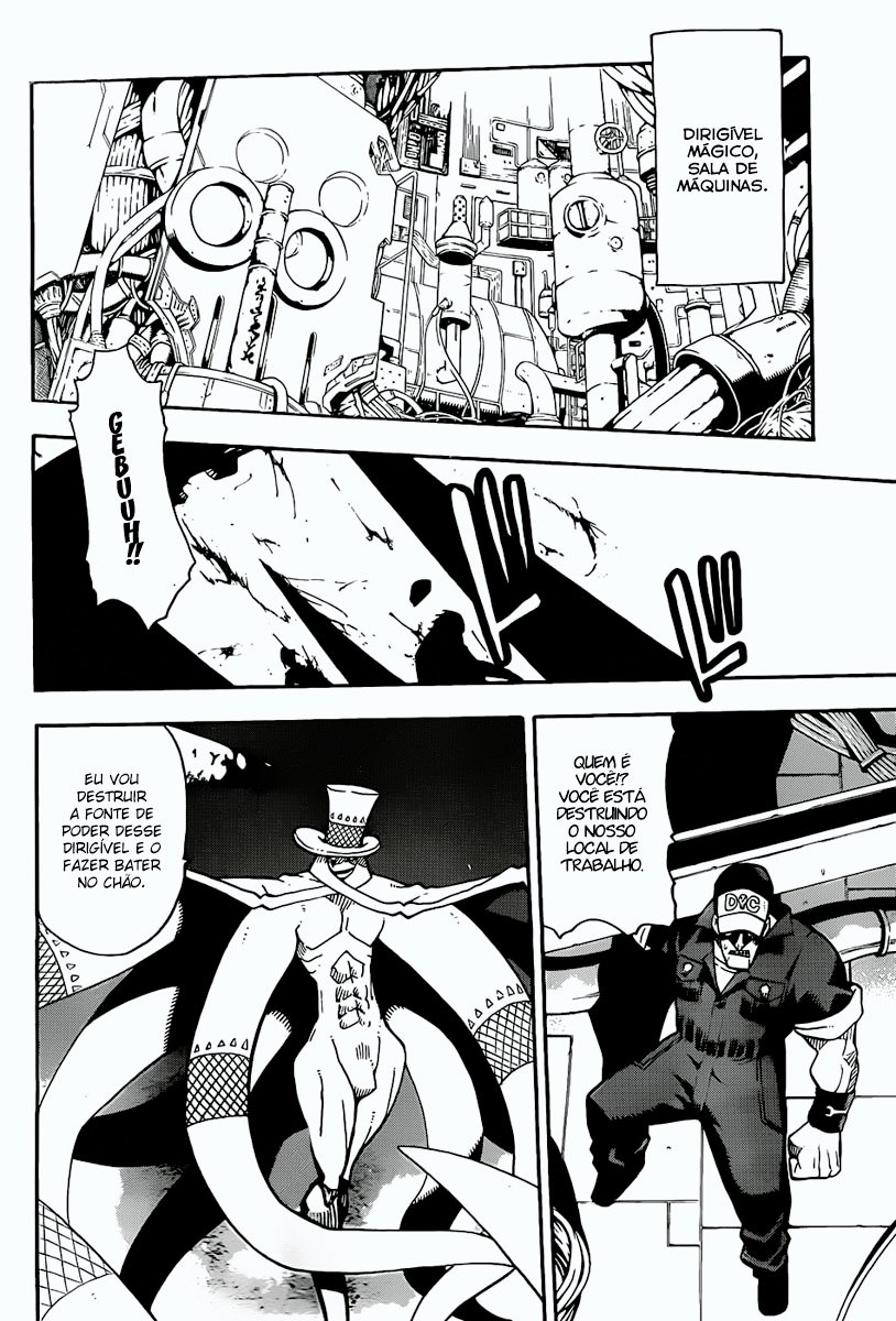 Read Soul Eater (pt) Manga Online