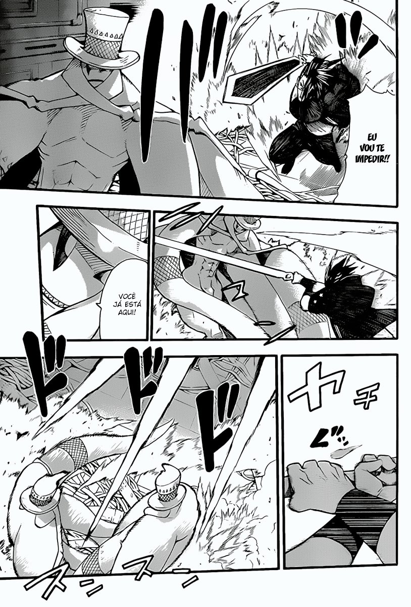 Read Soul Eater (pt) Manga Online