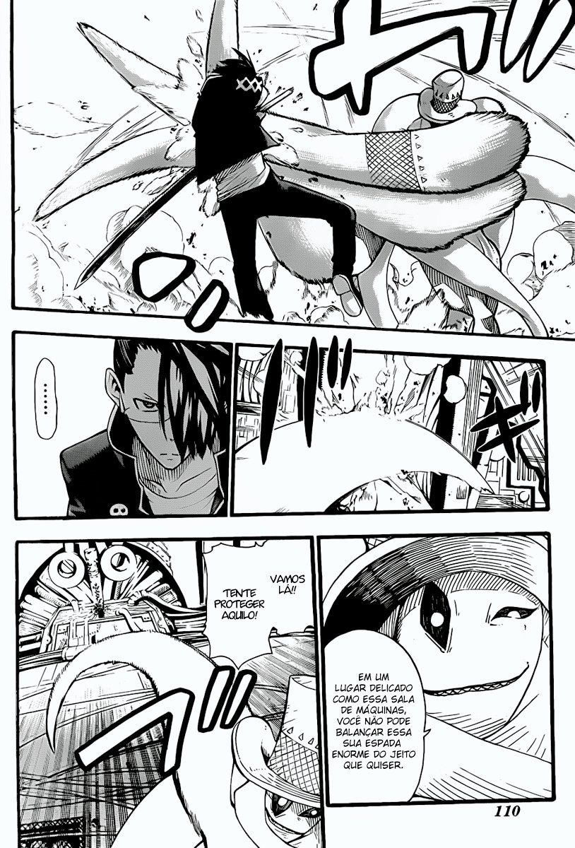 Read Soul Eater (pt) Manga Online