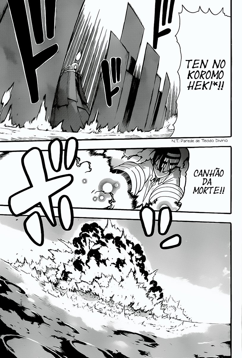 Read Soul Eater (pt) Manga Online