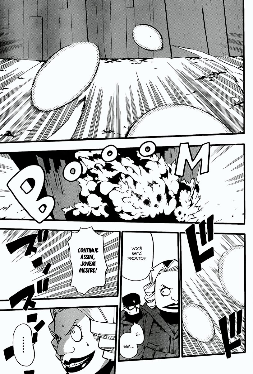 Read Soul Eater (pt) Manga Online