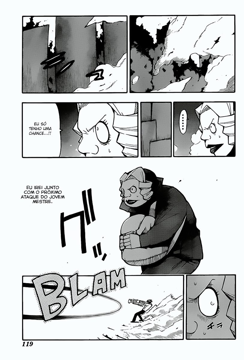 Read Soul Eater (pt) Manga Online