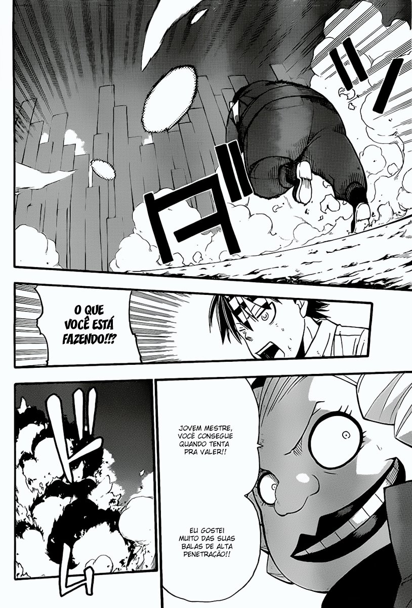 Read Soul Eater (pt) Manga Online