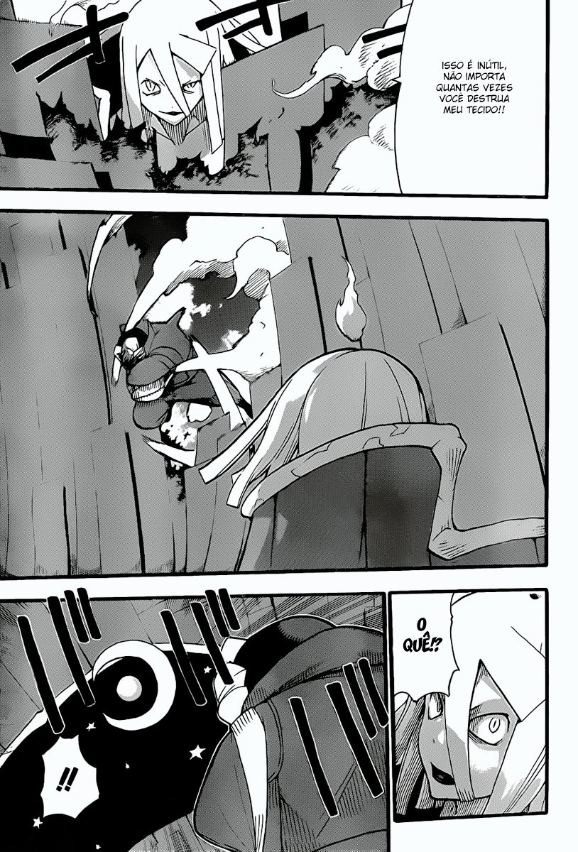 Read Soul Eater (pt) Manga Online