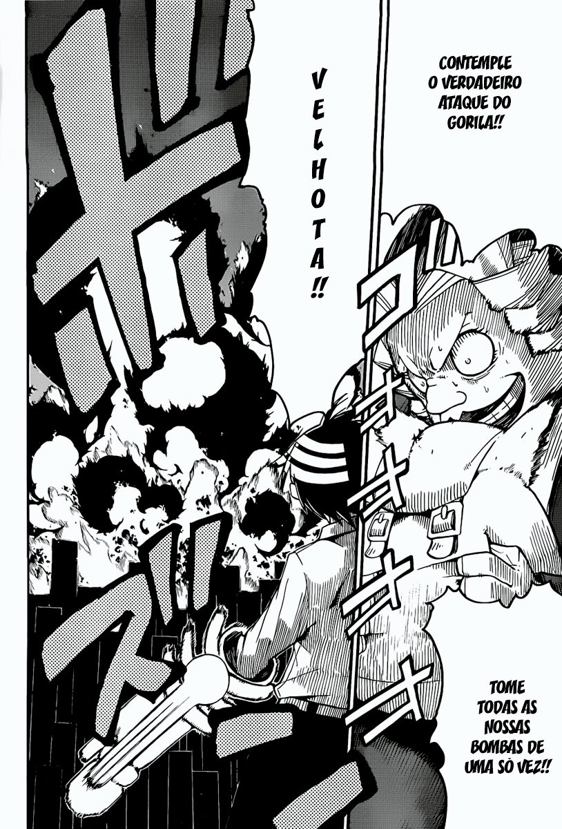 Read Soul Eater (pt) Manga Online