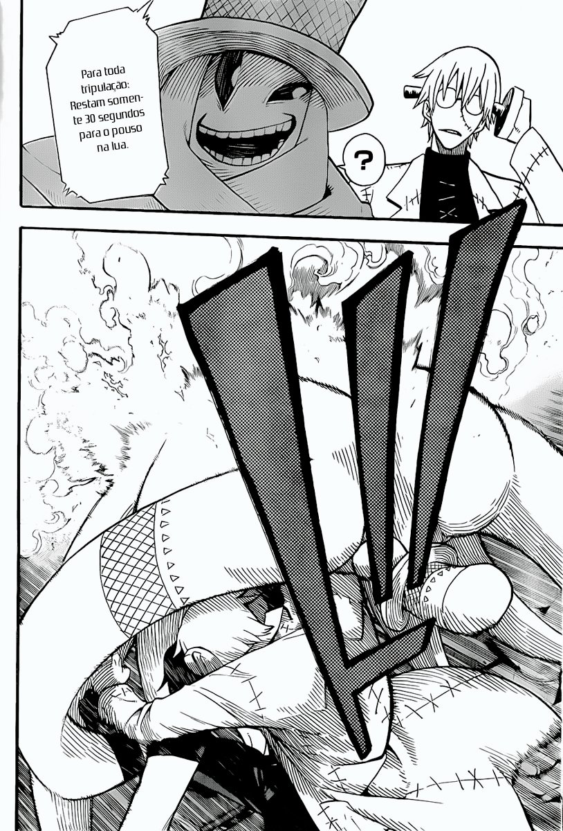 Read Soul Eater (pt) Manga Online