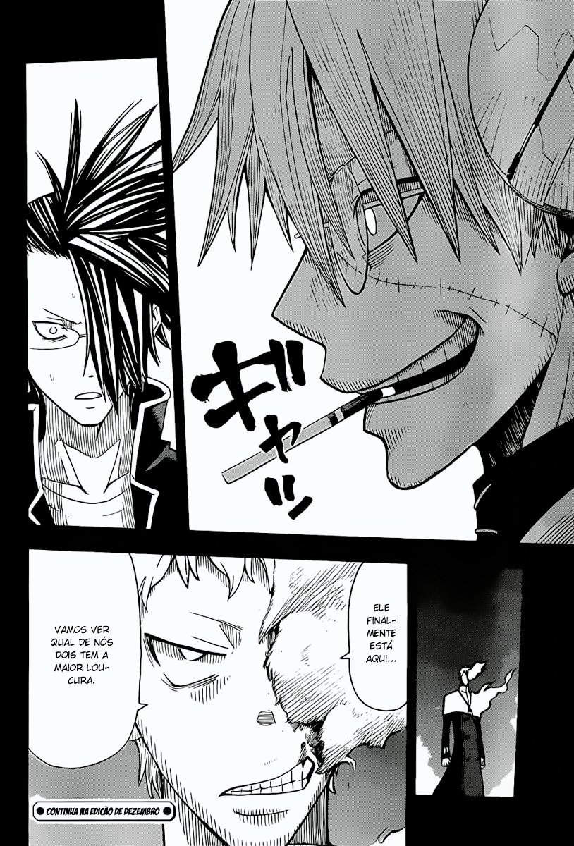 Read Soul Eater (pt) Manga Online