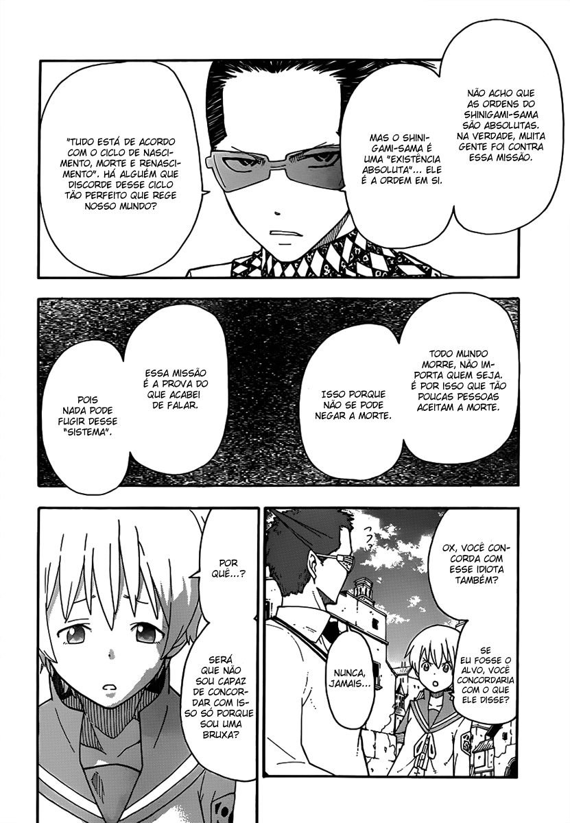 Read Soul Eater (pt) Manga Online