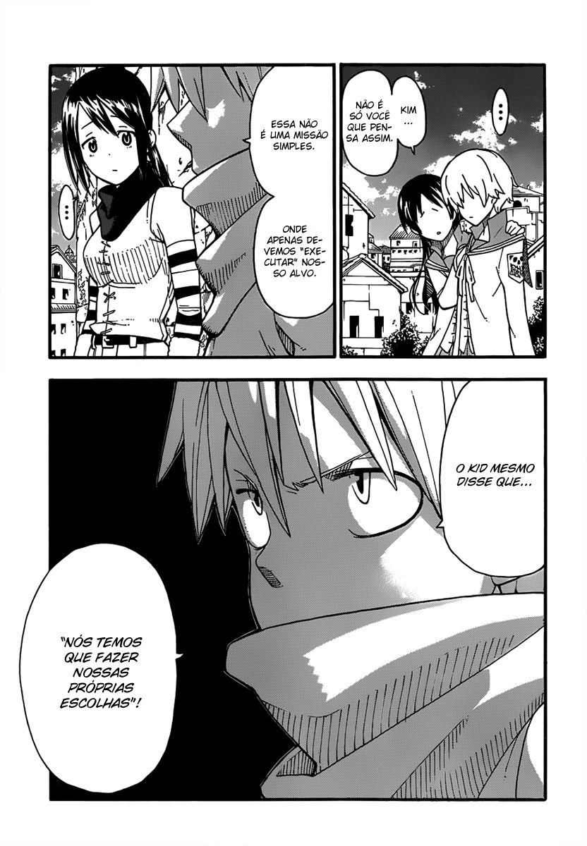 Read Soul Eater (pt) Manga Online