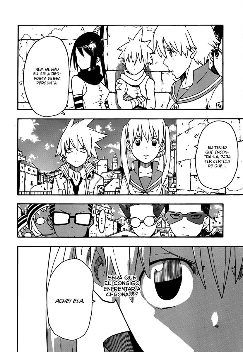 Read Soul Eater (pt) Manga Online