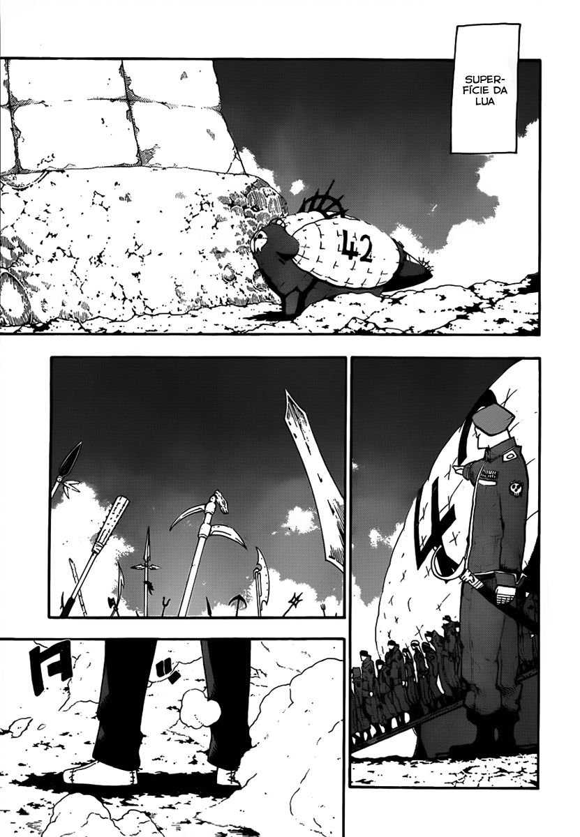 Read Soul Eater (pt) Manga Online