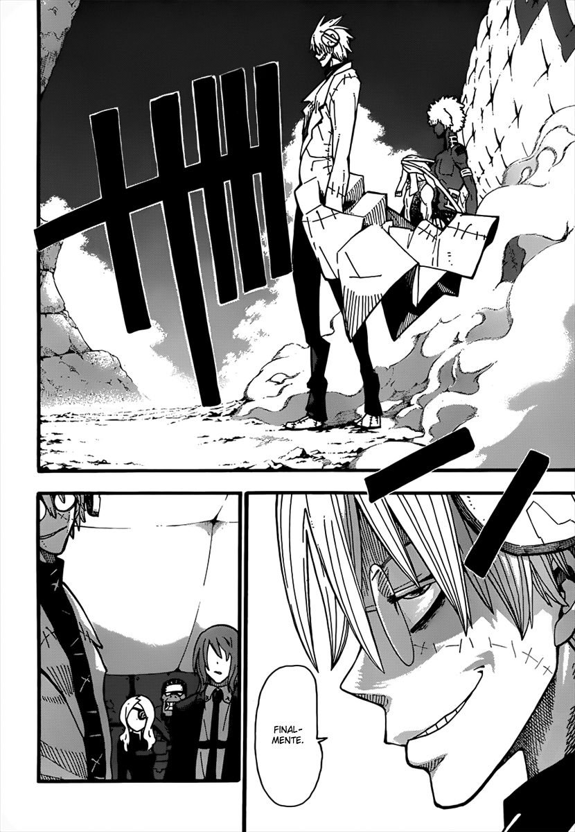 Read Soul Eater (pt) Manga Online