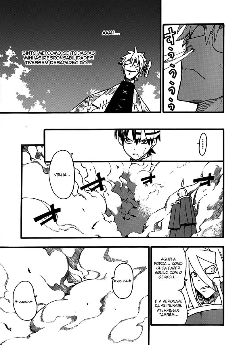 Read Soul Eater (pt) Manga Online