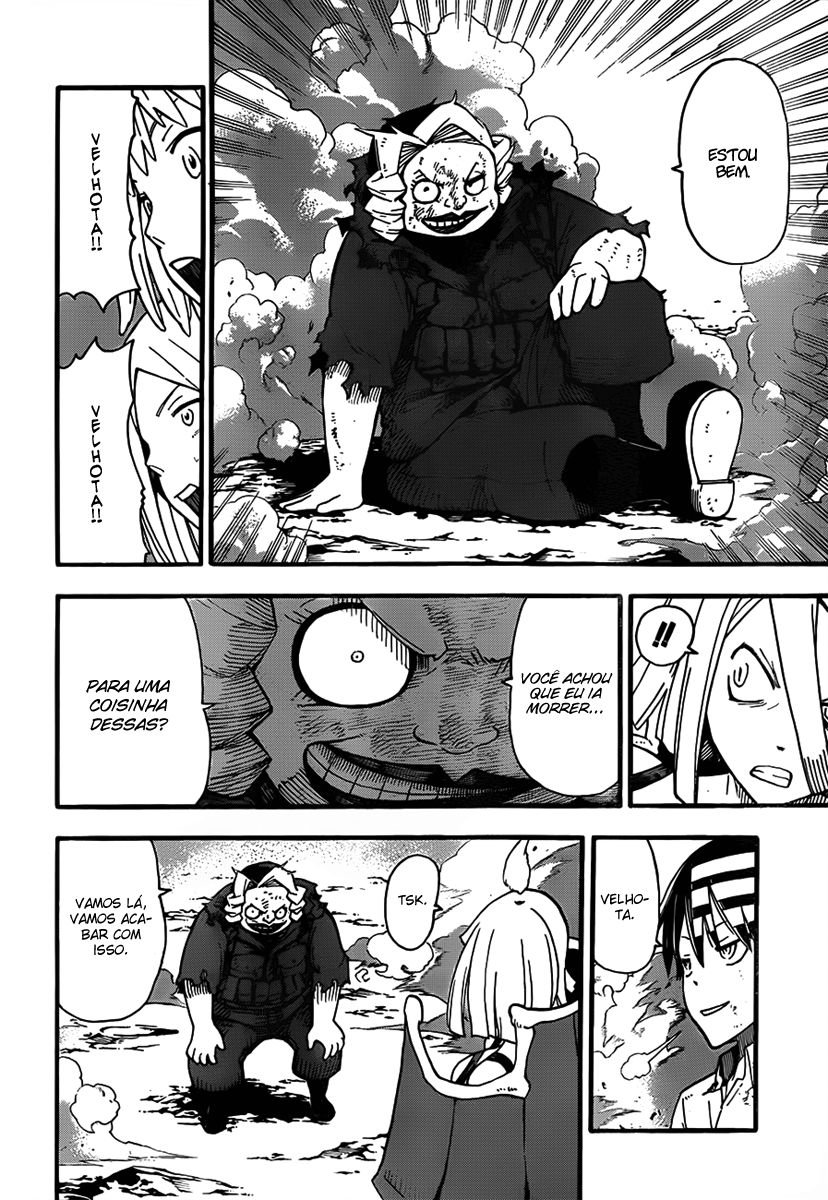 Read Soul Eater (pt) Manga Online