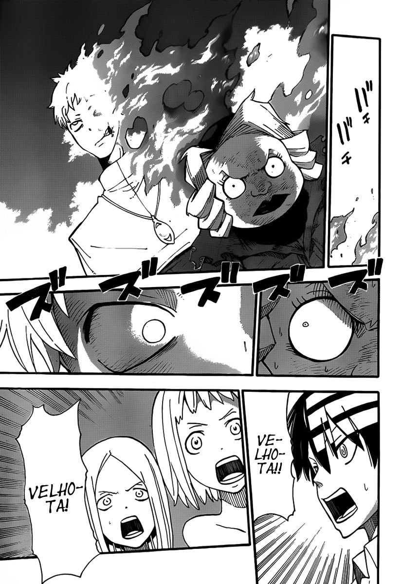 Read Soul Eater (pt) Manga Online