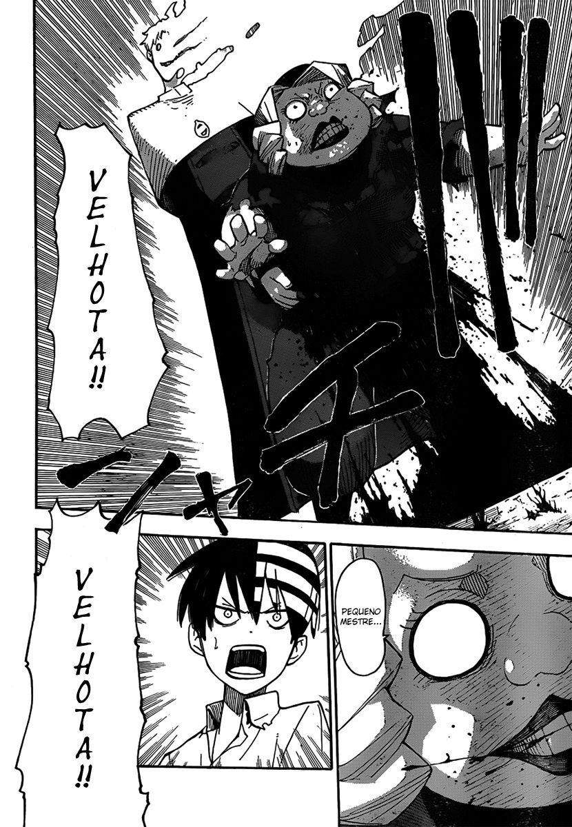 Read Soul Eater (pt) Manga Online