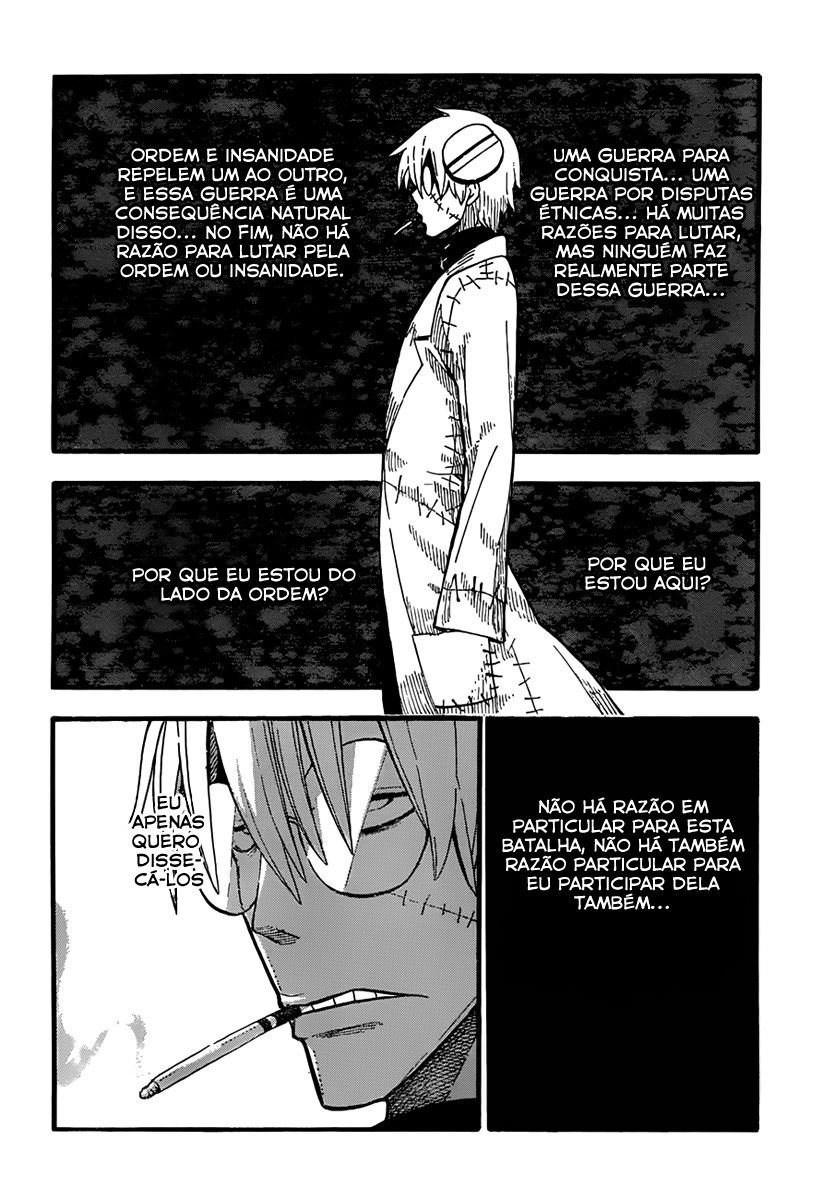 Read Soul Eater (pt) Manga Online