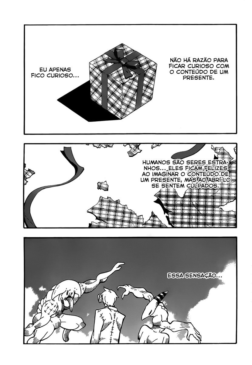 Read Soul Eater (pt) Manga Online