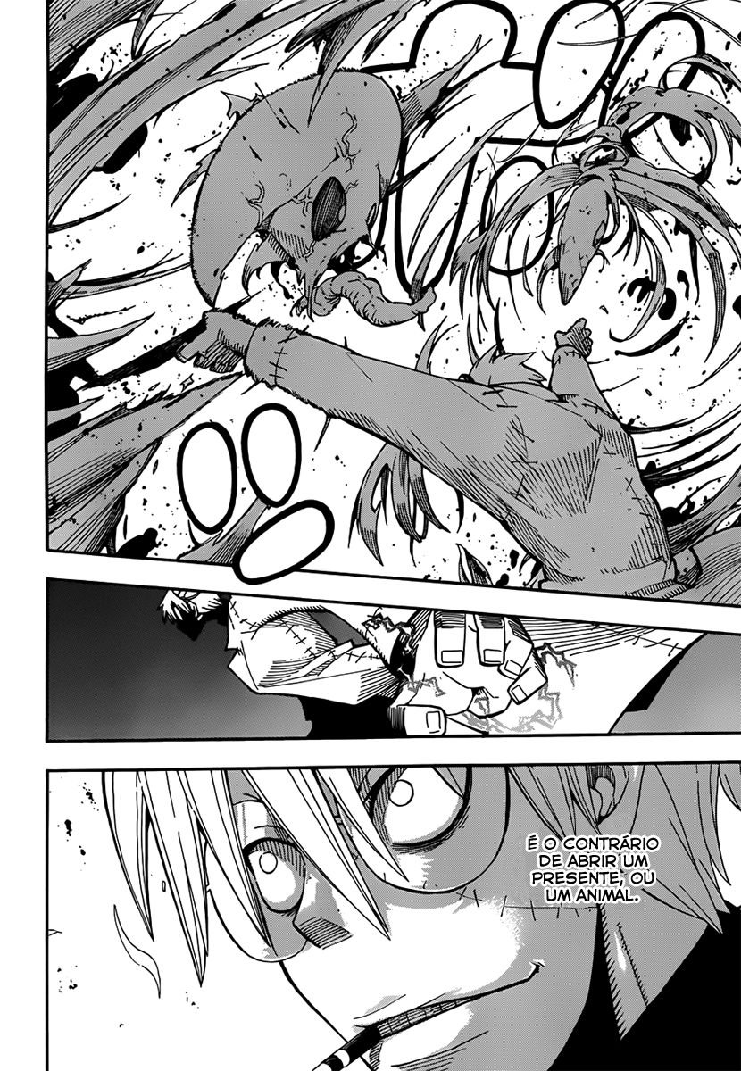 Read Soul Eater (pt) Manga Online