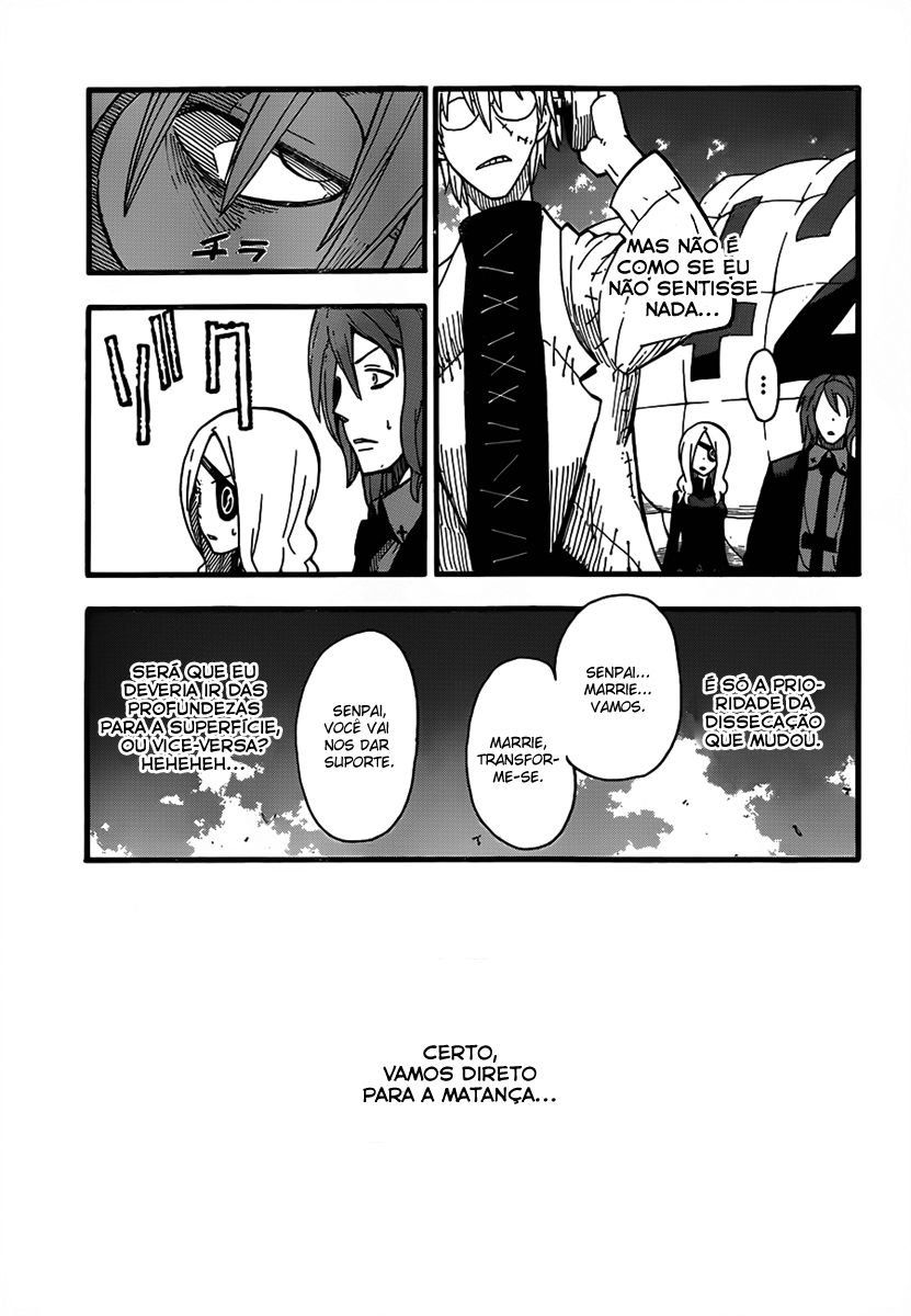 Read Soul Eater (pt) Manga Online