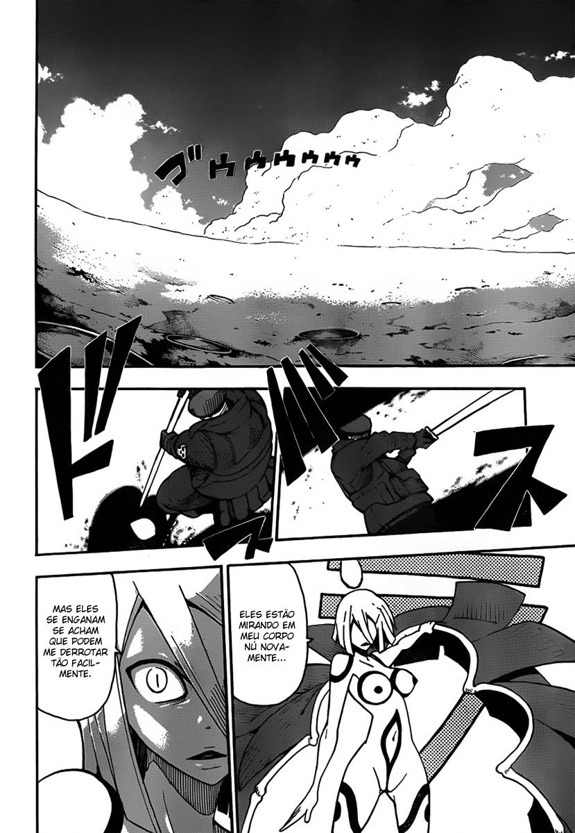 Read Soul Eater (pt) Manga Online