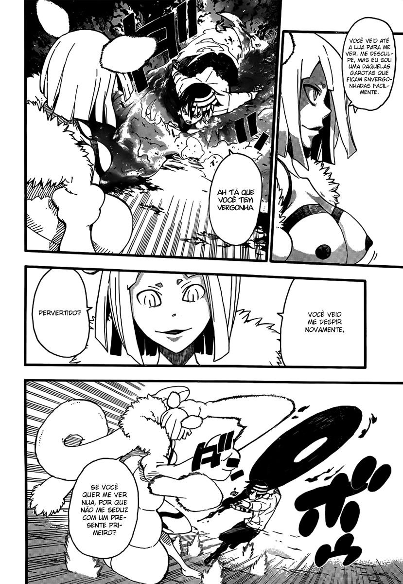 Read Soul Eater (pt) Manga Online