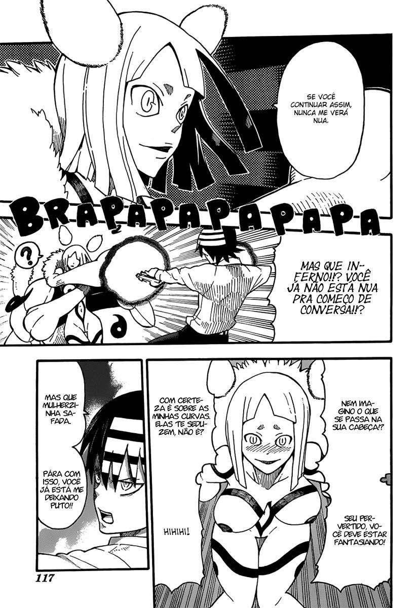 Read Soul Eater (pt) Manga Online