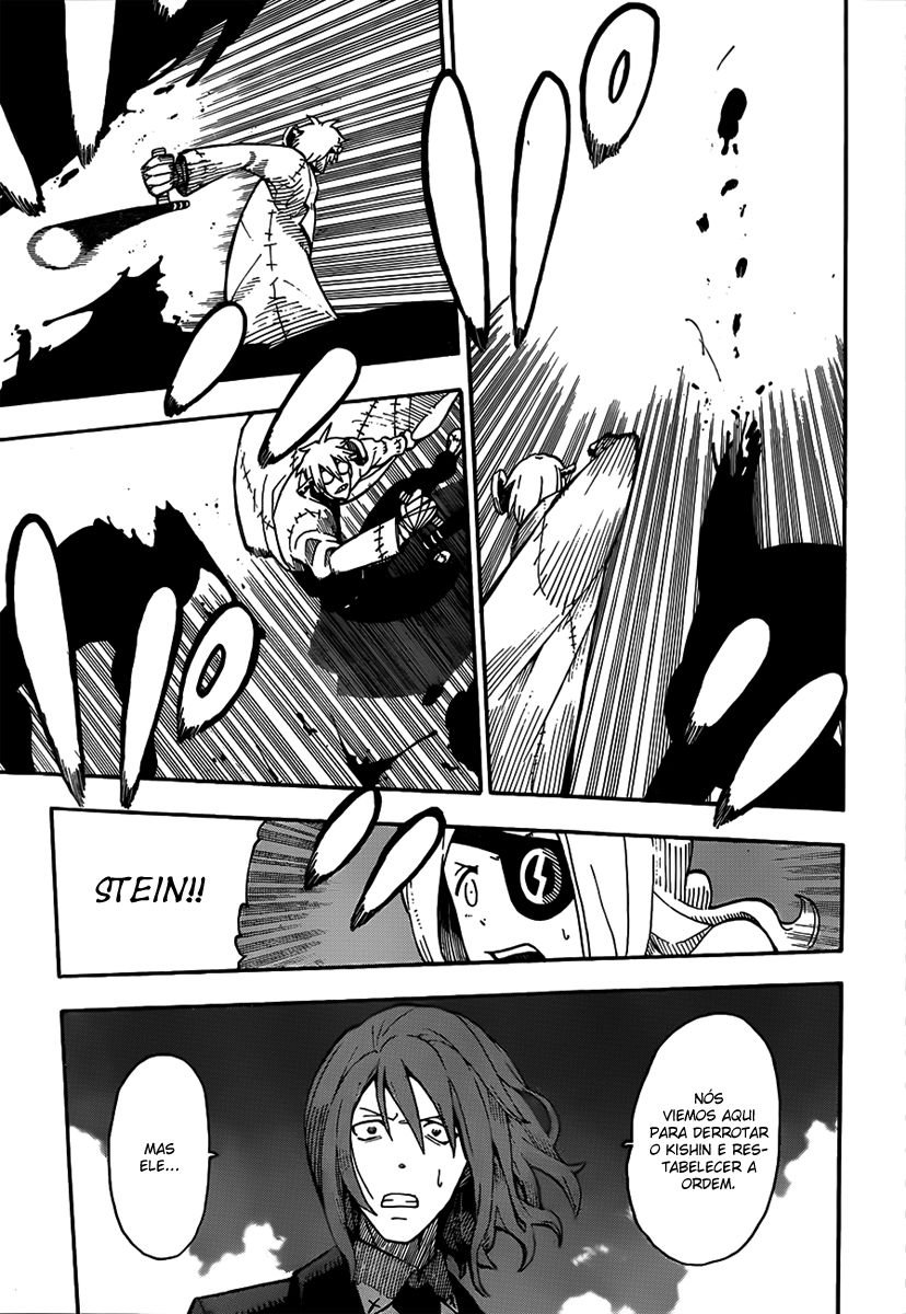 Read Soul Eater (pt) Manga Online