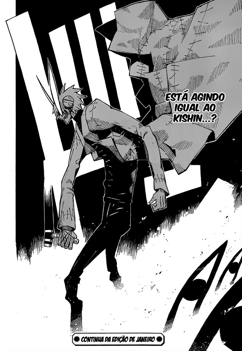 Read Soul Eater (pt) Manga Online