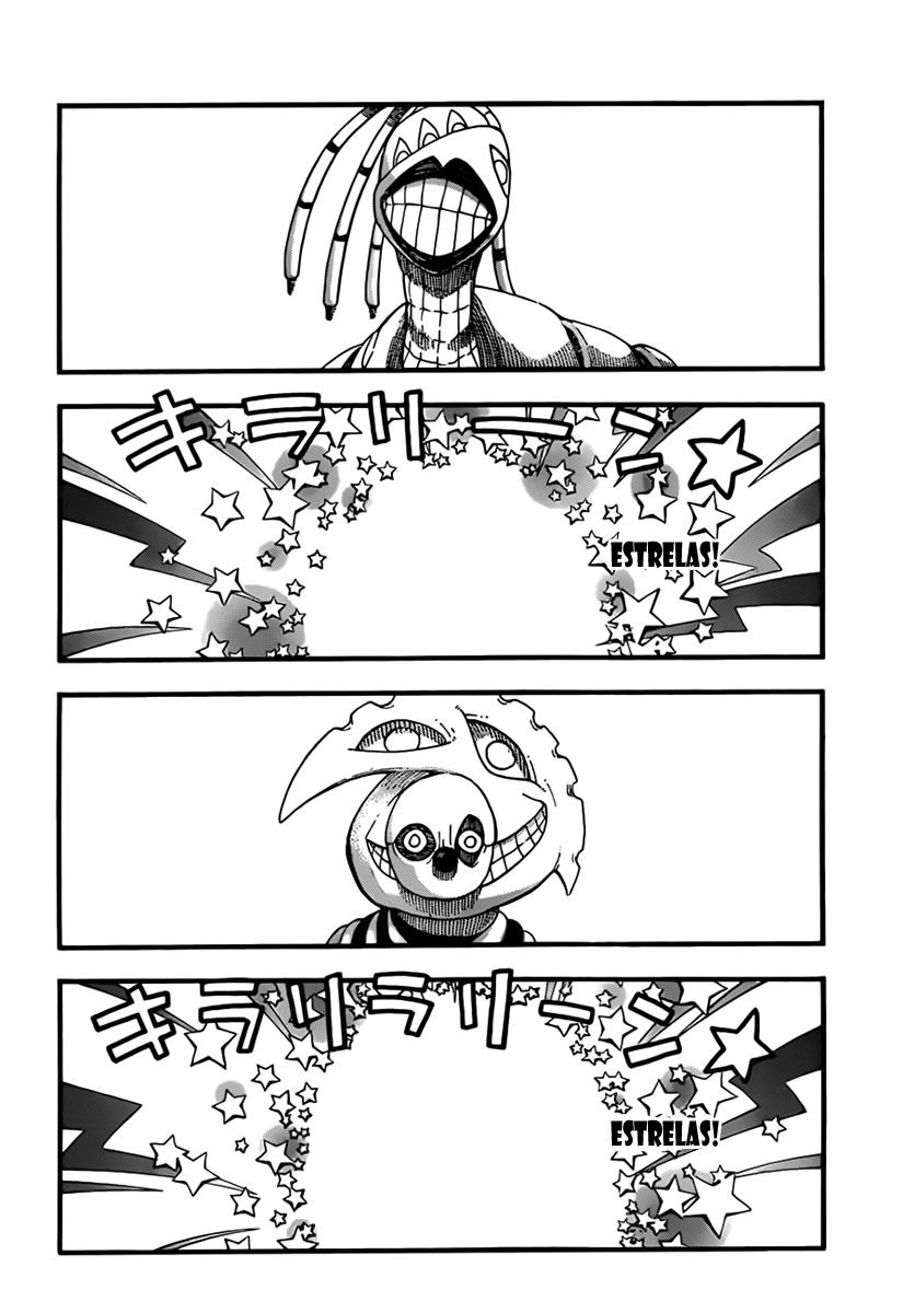 Read Soul Eater (pt) Manga Online