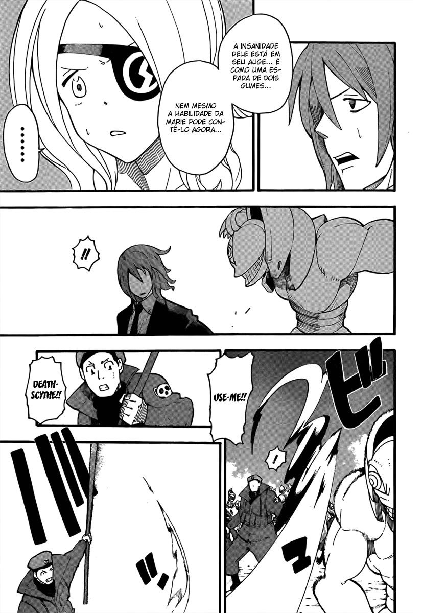 Read Soul Eater (pt) Manga Online