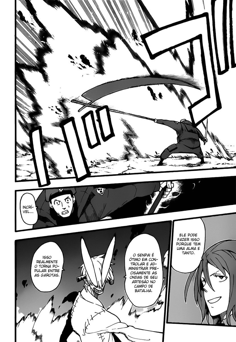 Read Soul Eater (pt) Manga Online