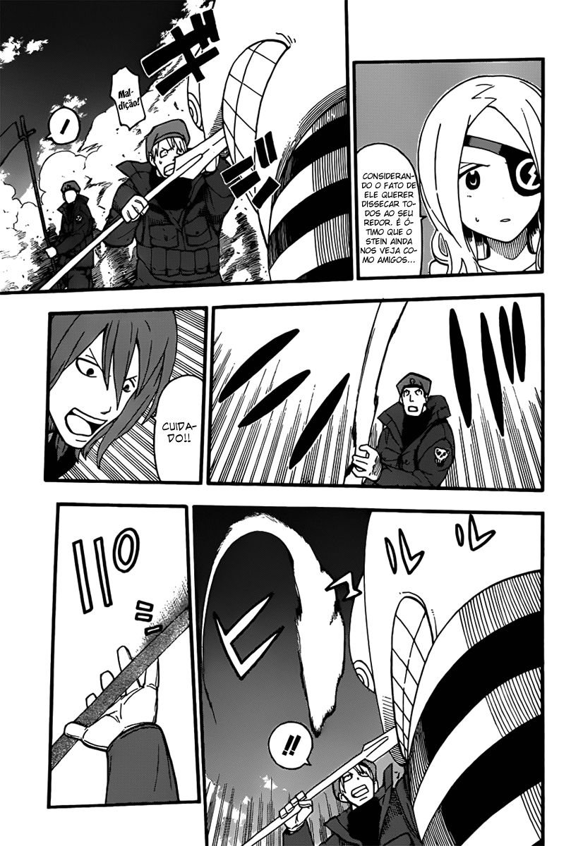 Read Soul Eater (pt) Manga Online