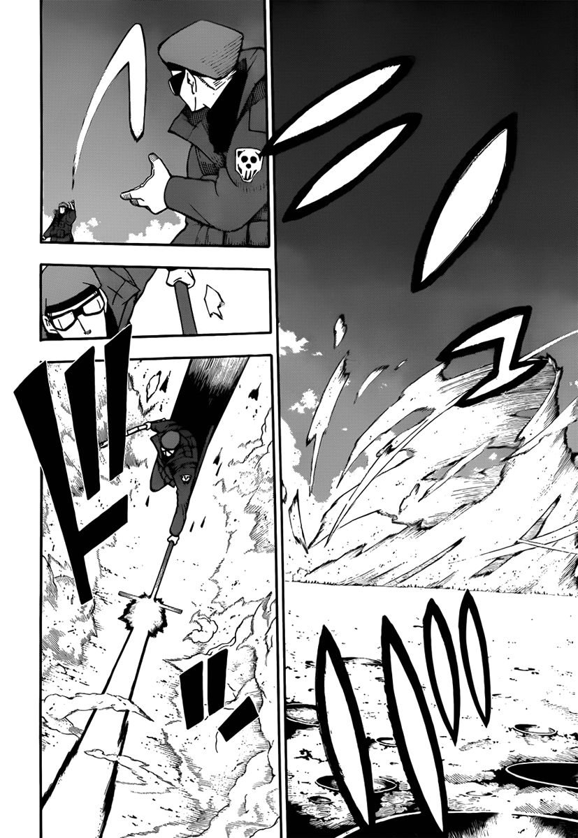 Read Soul Eater (pt) Manga Online