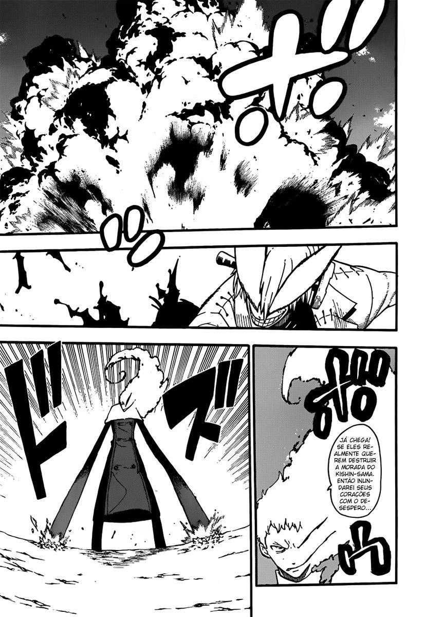 Read Soul Eater (pt) Manga Online