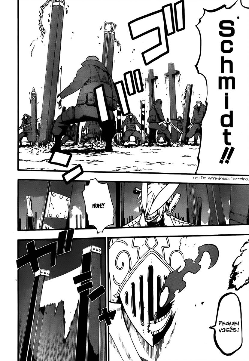 Read Soul Eater (pt) Manga Online