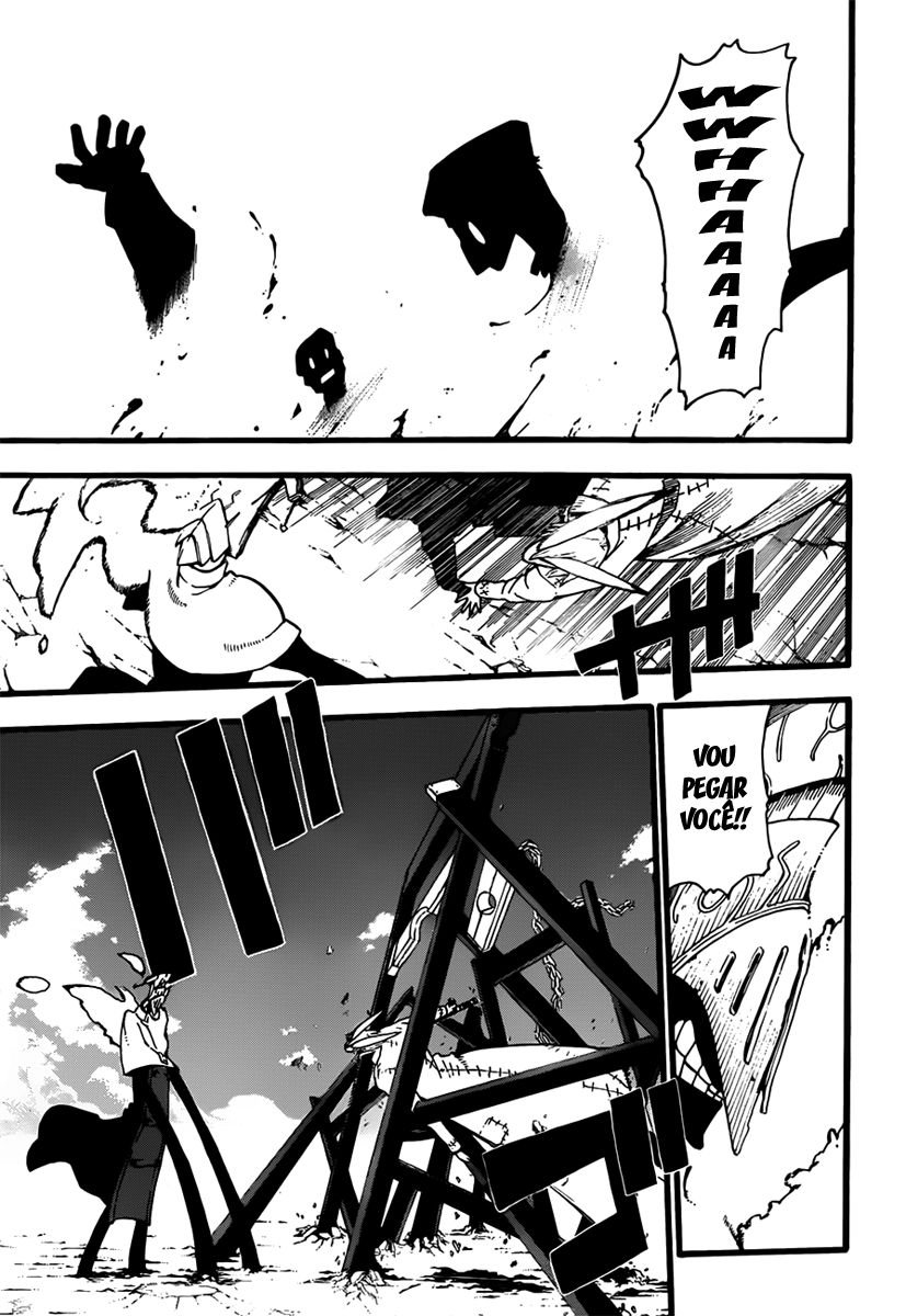 Read Soul Eater (pt) Manga Online