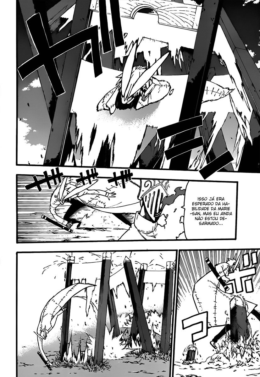 Read Soul Eater (pt) Manga Online