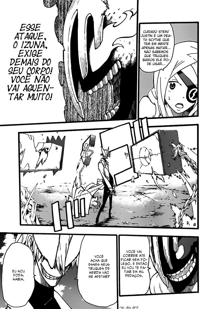 Read Soul Eater (pt) Manga Online