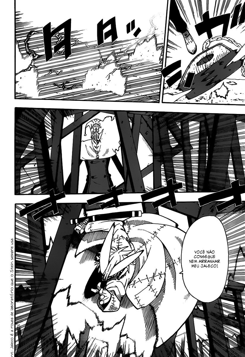 Read Soul Eater (pt) Manga Online