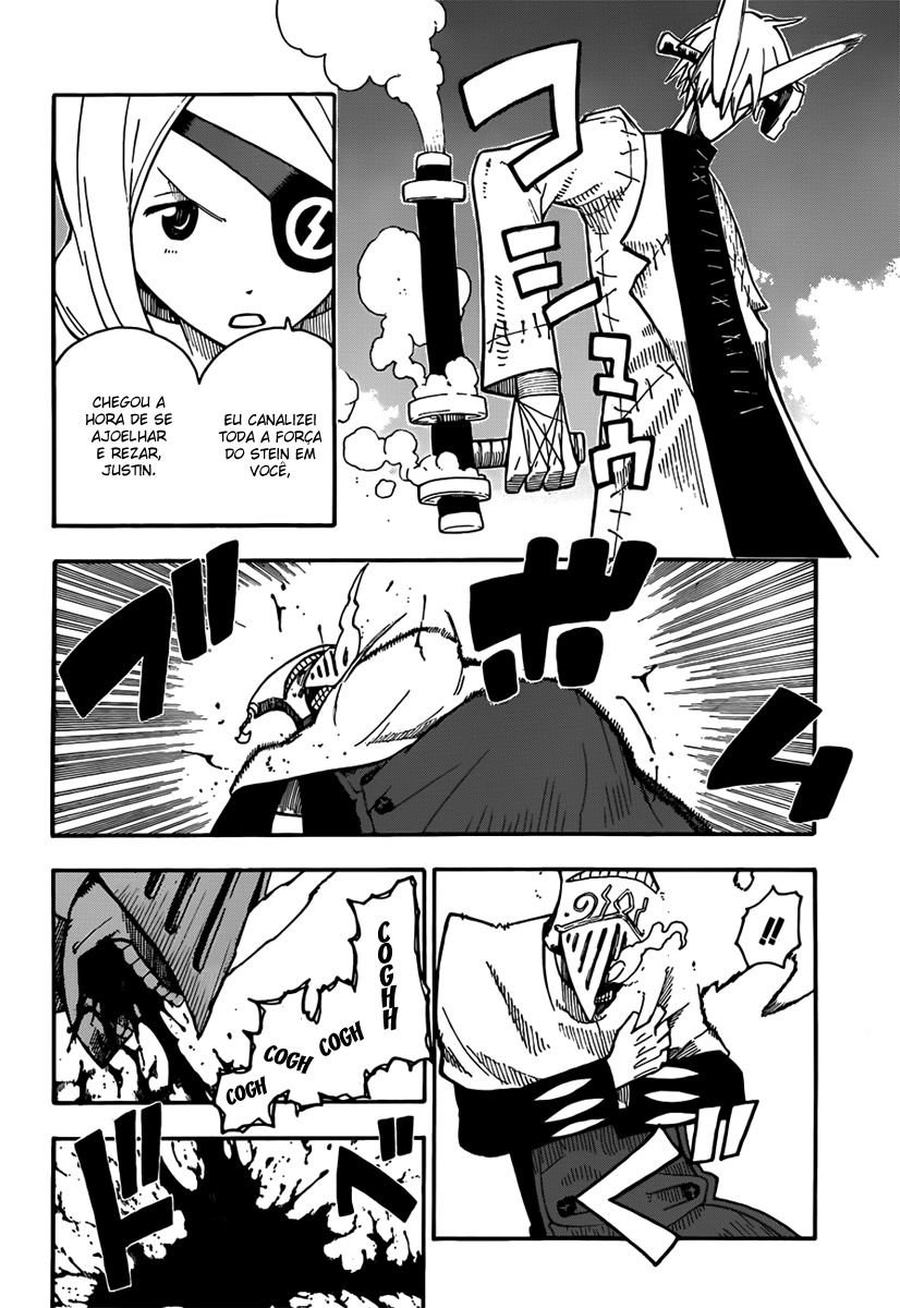 Read Soul Eater (pt) Manga Online