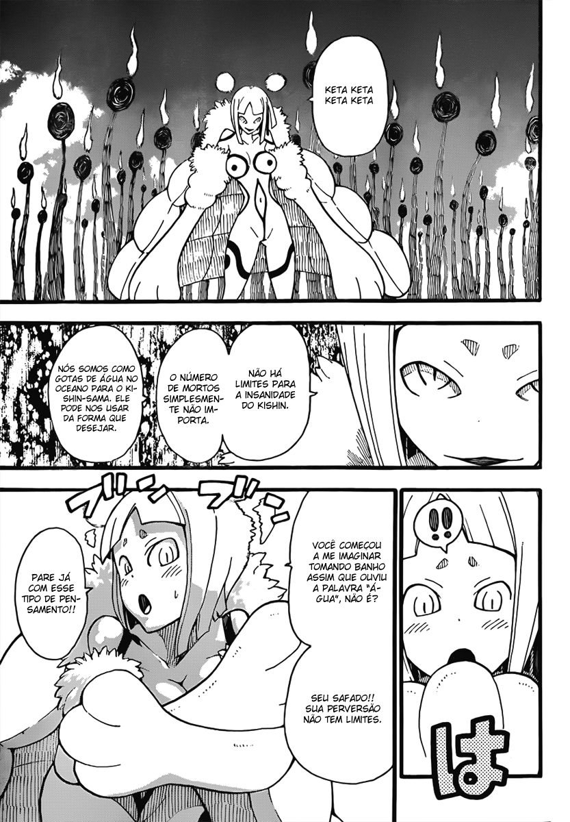 Read Soul Eater (pt) Manga Online