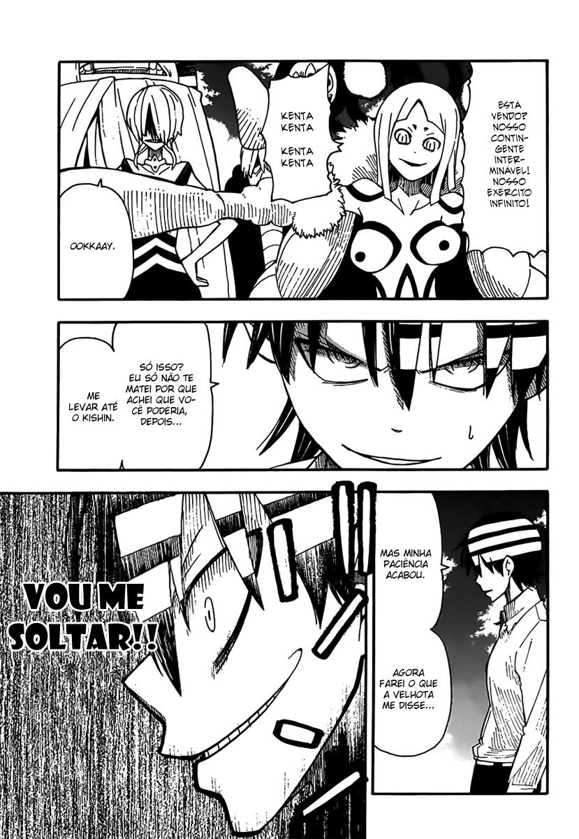 Read Soul Eater (pt) Manga Online