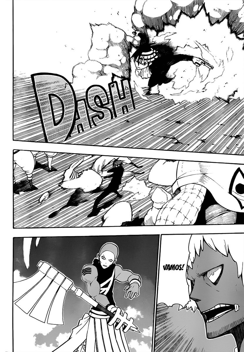 Read Soul Eater (pt) Manga Online