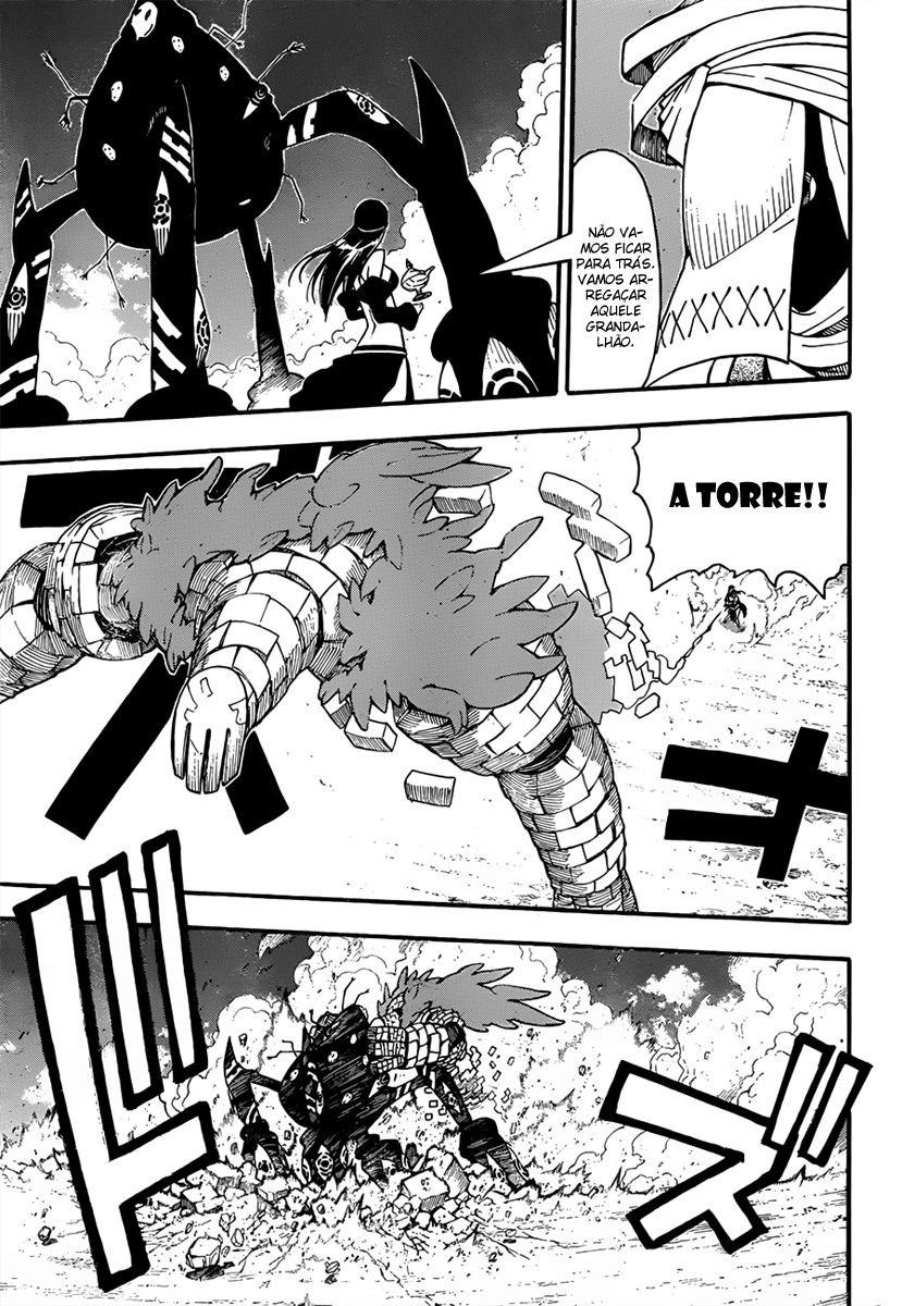 Read Soul Eater (pt) Manga Online