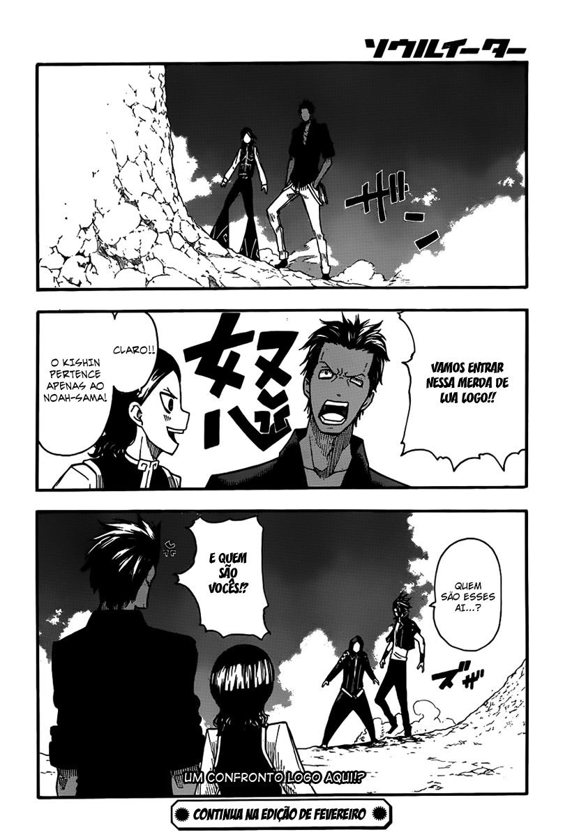 Read Soul Eater (pt) Manga Online