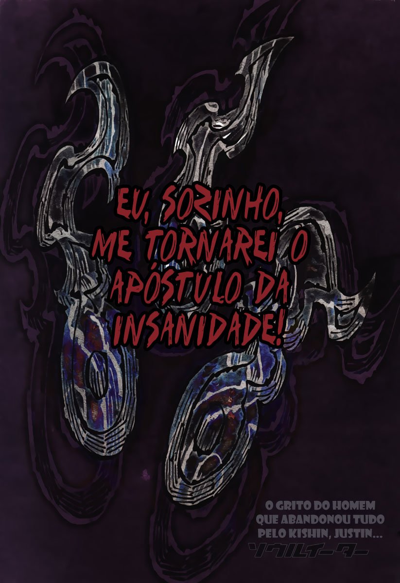 Read Soul Eater (pt) Manga Online