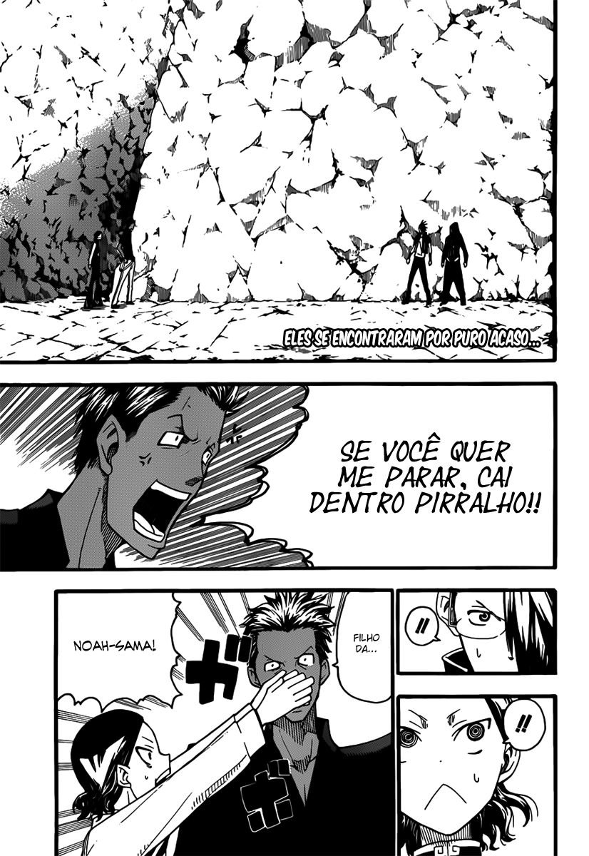 Read Soul Eater (pt) Manga Online