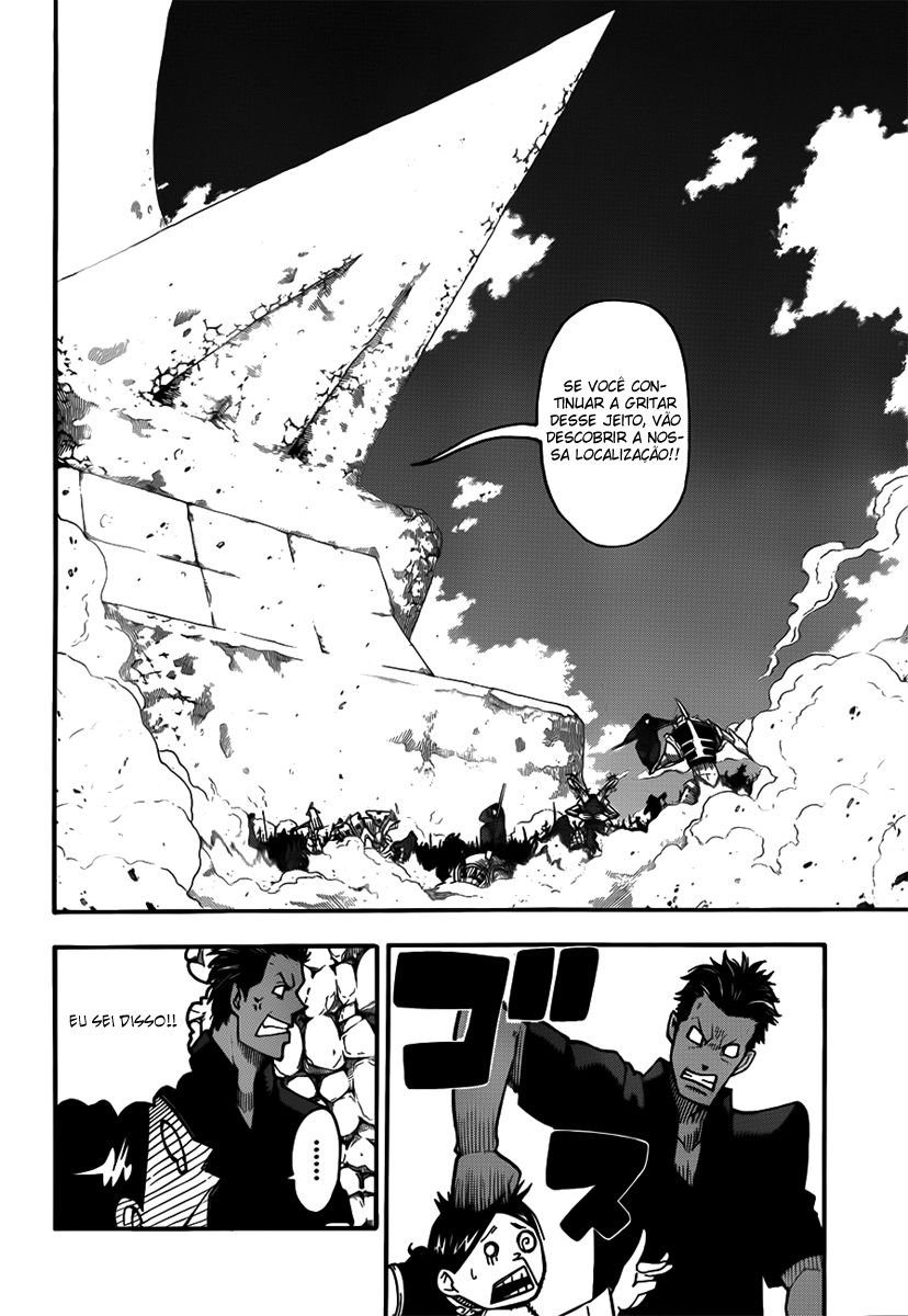 Read Soul Eater (pt) Manga Online