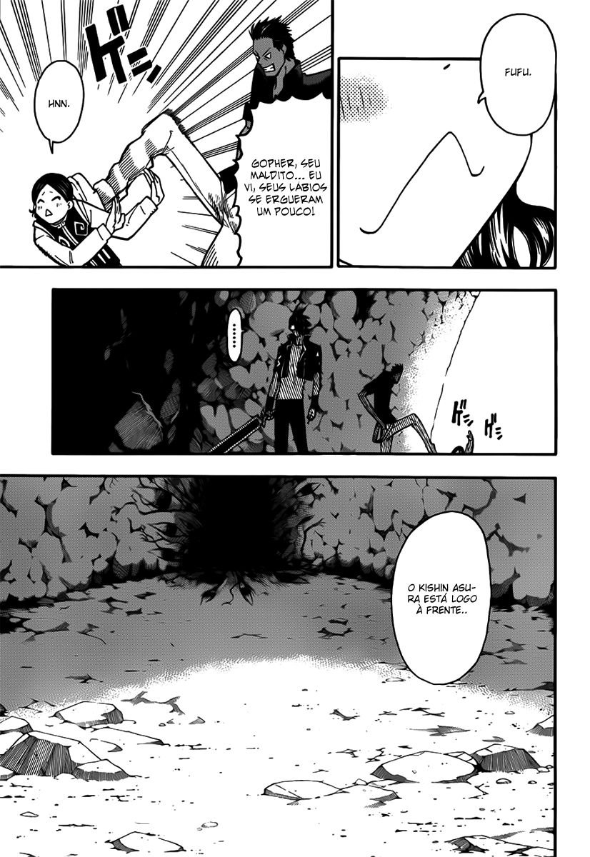 Read Soul Eater (pt) Manga Online